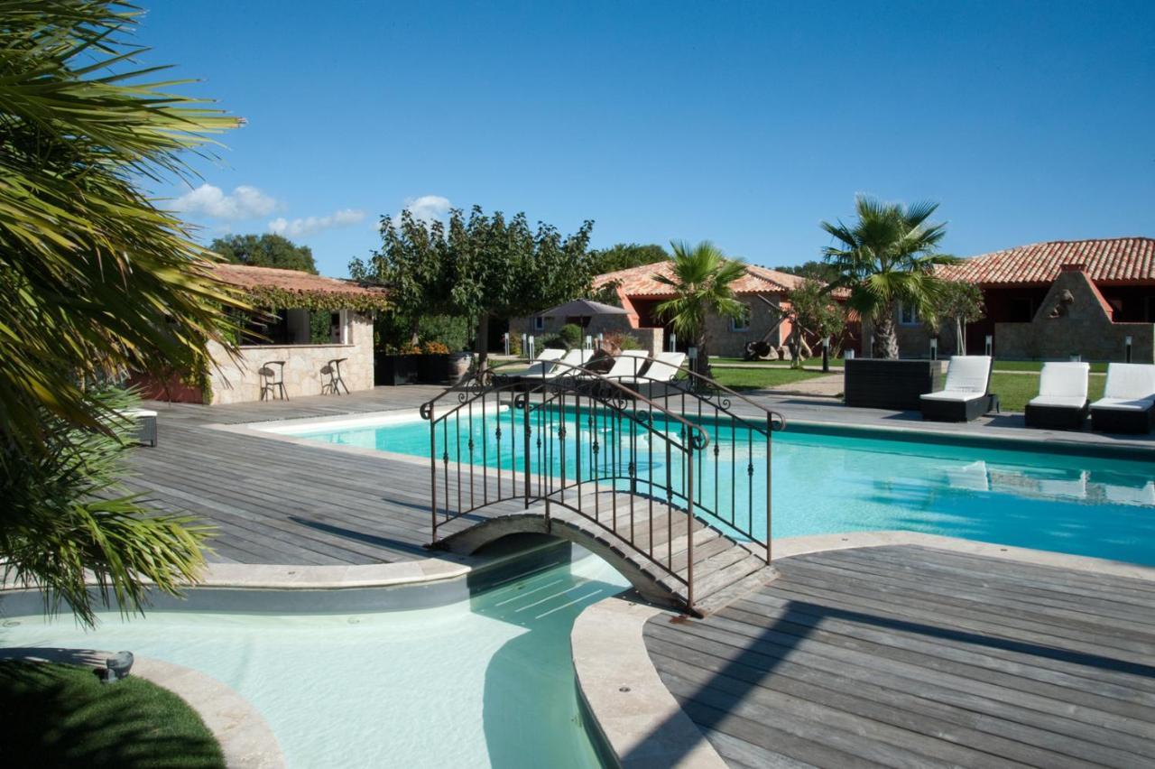 Residence Dolce Vita De Palombaggia Porto-Vecchio  Exteriör bild