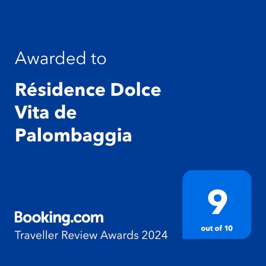 Residence Dolce Vita De Palombaggia Porto-Vecchio  Exteriör bild