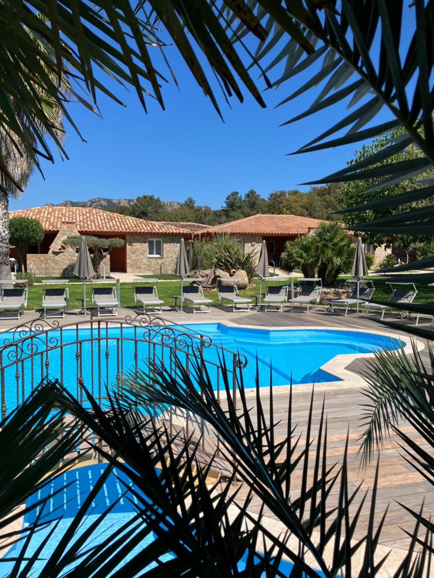 Residence Dolce Vita De Palombaggia Porto-Vecchio  Exteriör bild
