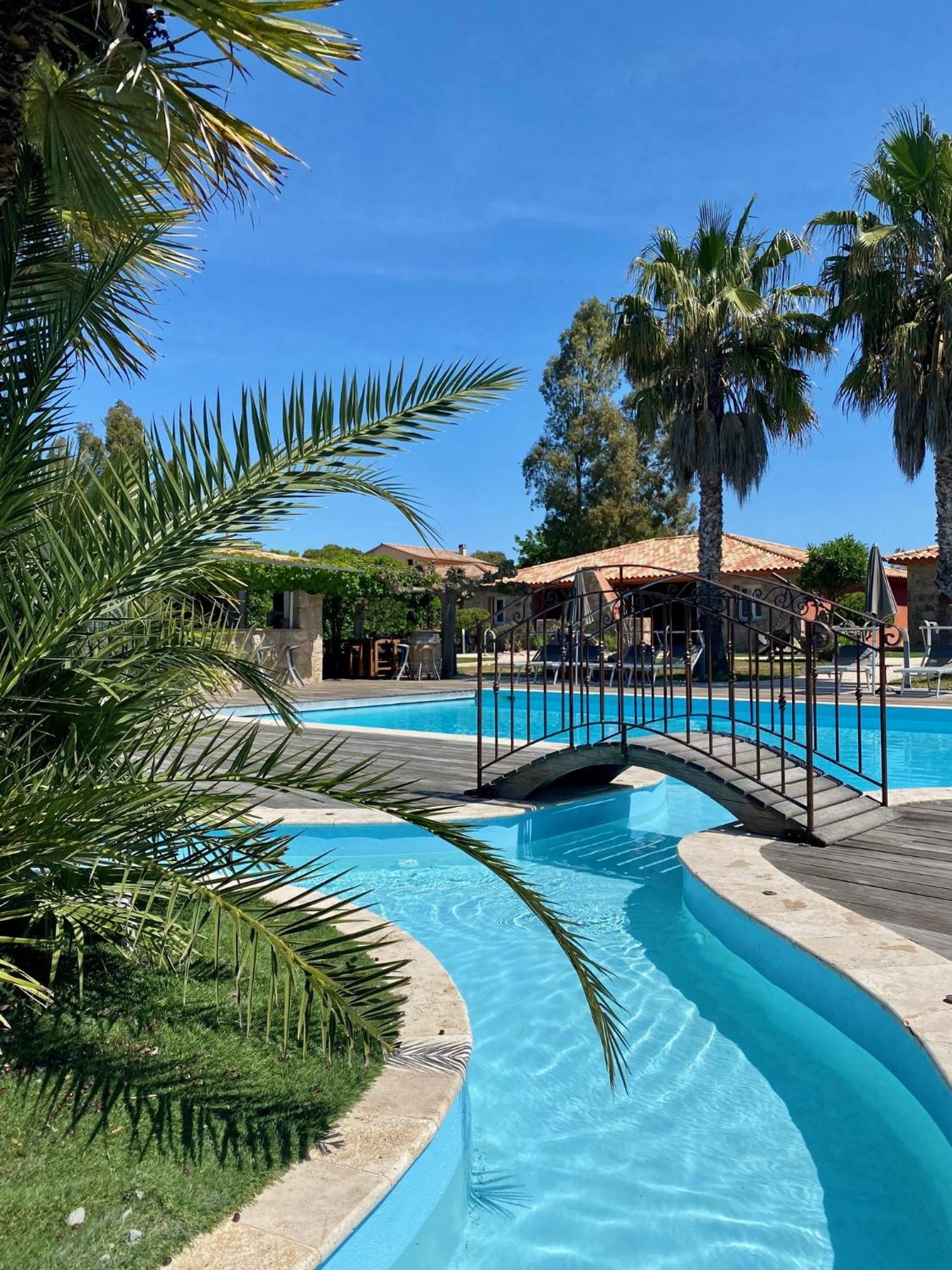 Residence Dolce Vita De Palombaggia Porto-Vecchio  Exteriör bild