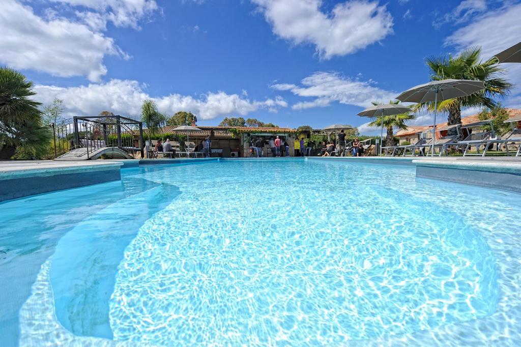 Residence Dolce Vita De Palombaggia Porto-Vecchio  Exteriör bild