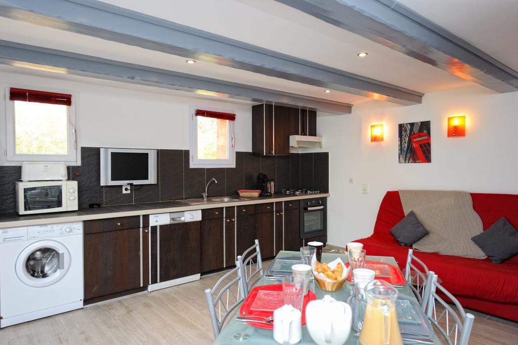 Residence Dolce Vita De Palombaggia Porto-Vecchio  Exteriör bild