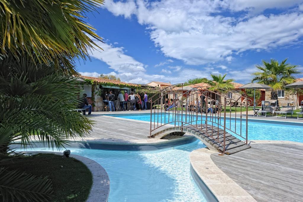 Residence Dolce Vita De Palombaggia Porto-Vecchio  Exteriör bild