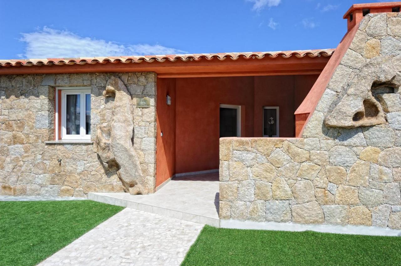 Residence Dolce Vita De Palombaggia Porto-Vecchio  Exteriör bild