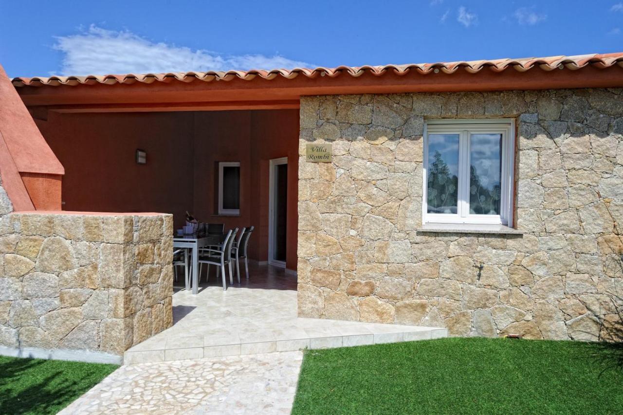 Residence Dolce Vita De Palombaggia Porto-Vecchio  Exteriör bild