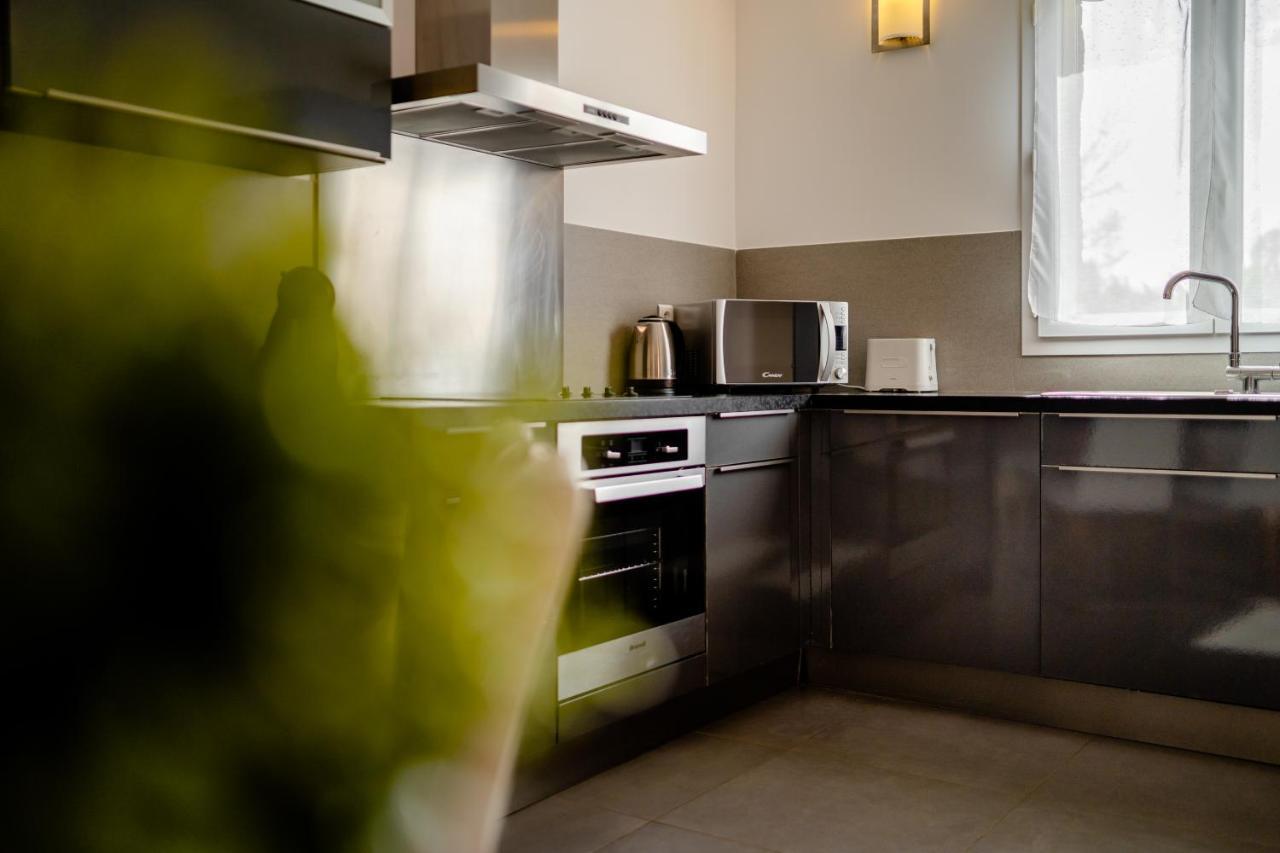Residence Dolce Vita De Palombaggia Porto-Vecchio  Exteriör bild