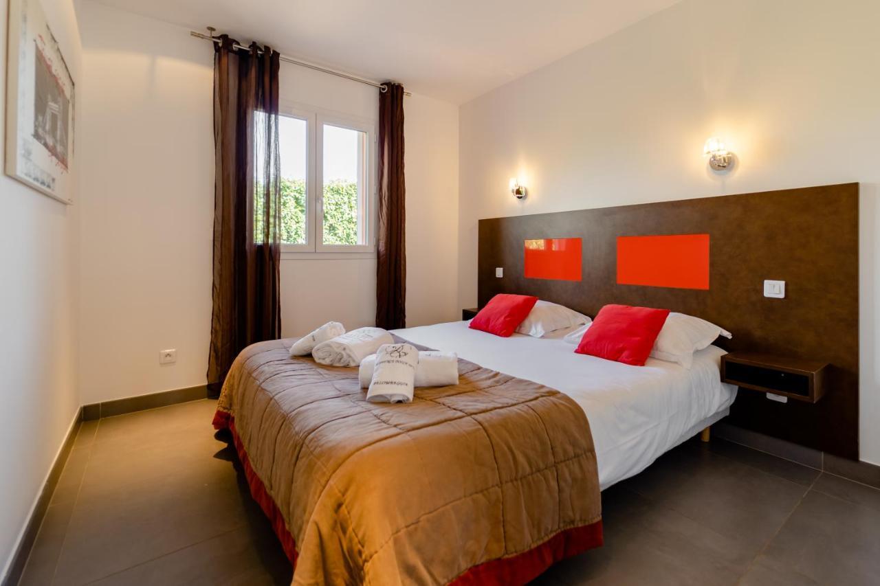 Residence Dolce Vita De Palombaggia Porto-Vecchio  Exteriör bild