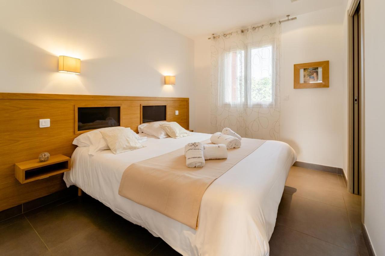 Residence Dolce Vita De Palombaggia Porto-Vecchio  Exteriör bild