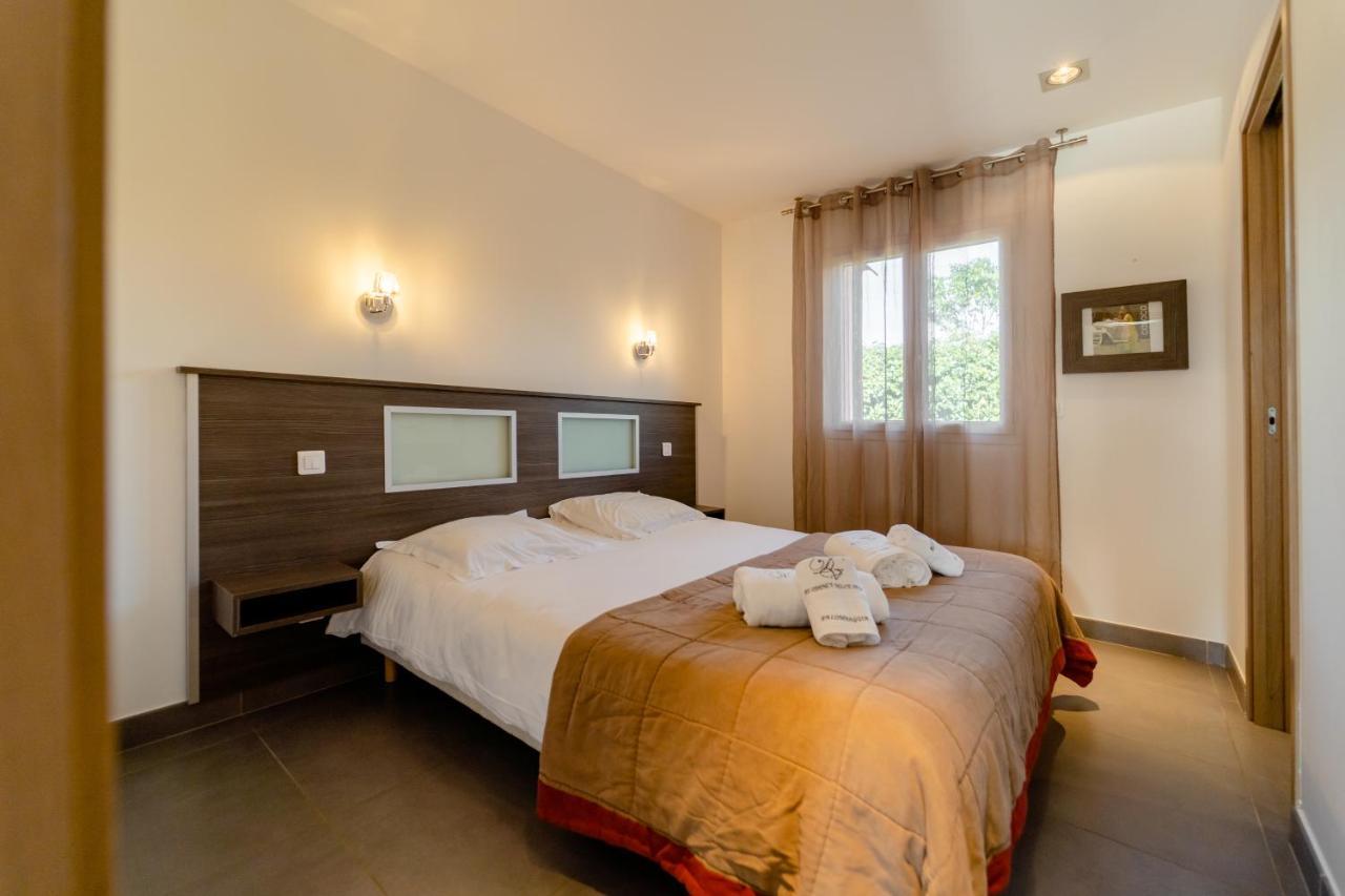 Residence Dolce Vita De Palombaggia Porto-Vecchio  Exteriör bild