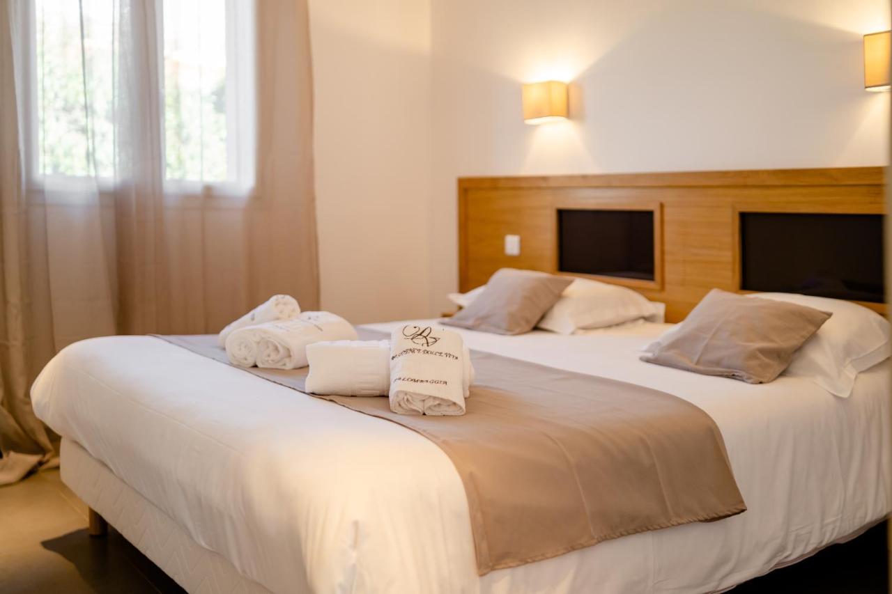 Residence Dolce Vita De Palombaggia Porto-Vecchio  Exteriör bild