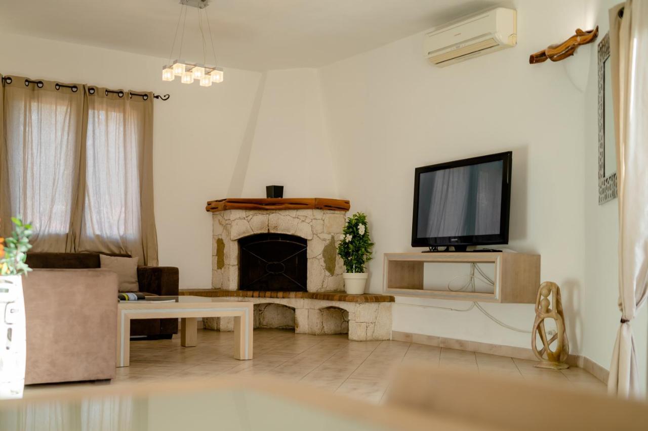 Residence Dolce Vita De Palombaggia Porto-Vecchio  Exteriör bild