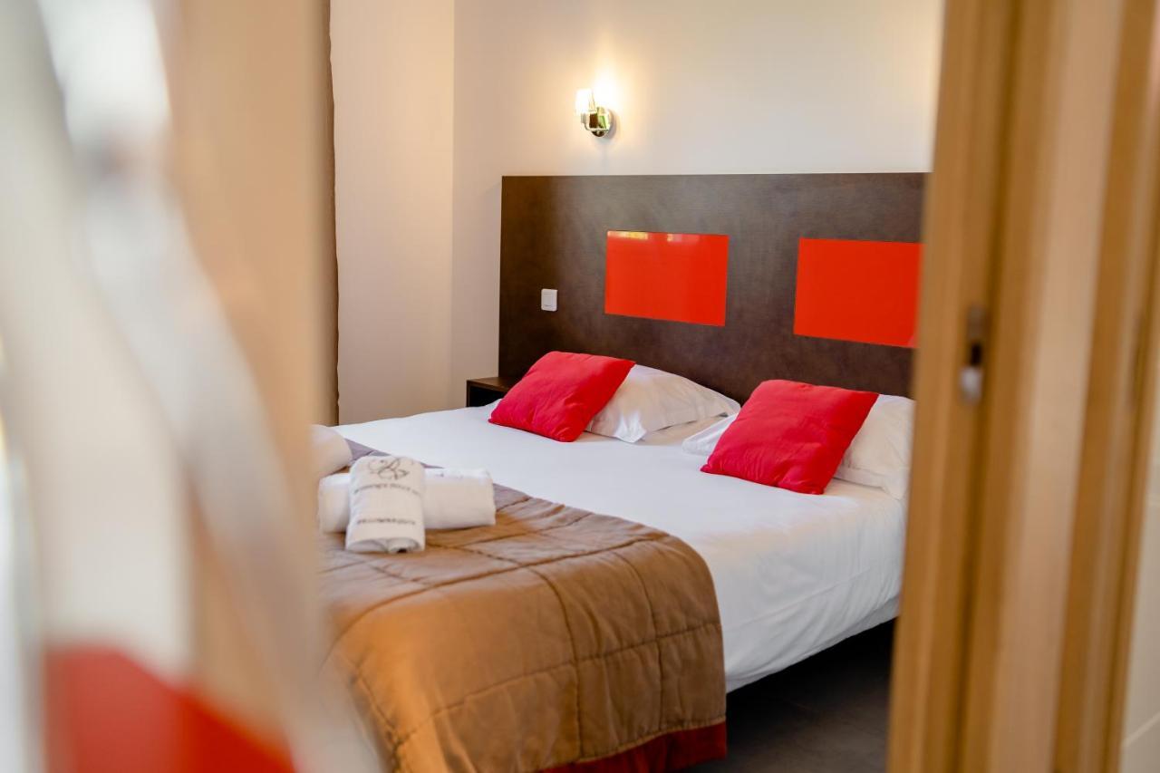 Residence Dolce Vita De Palombaggia Porto-Vecchio  Exteriör bild