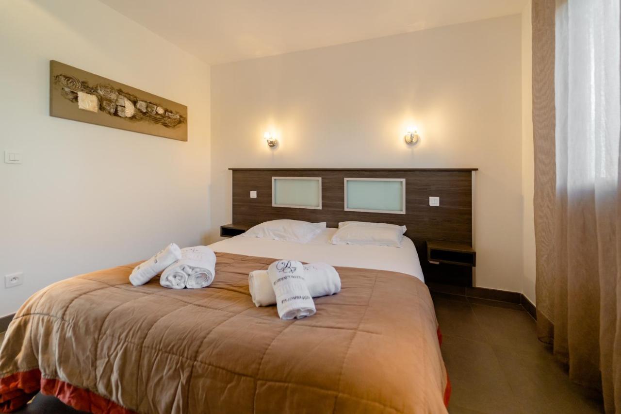 Residence Dolce Vita De Palombaggia Porto-Vecchio  Exteriör bild