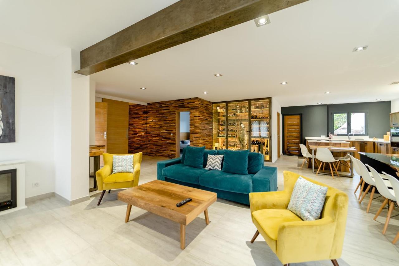 Residence Dolce Vita De Palombaggia Porto-Vecchio  Exteriör bild