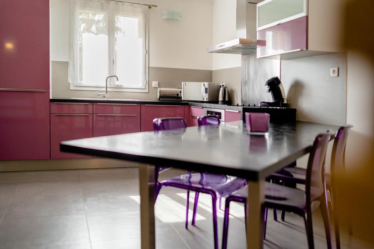 Residence Dolce Vita De Palombaggia Porto-Vecchio  Exteriör bild