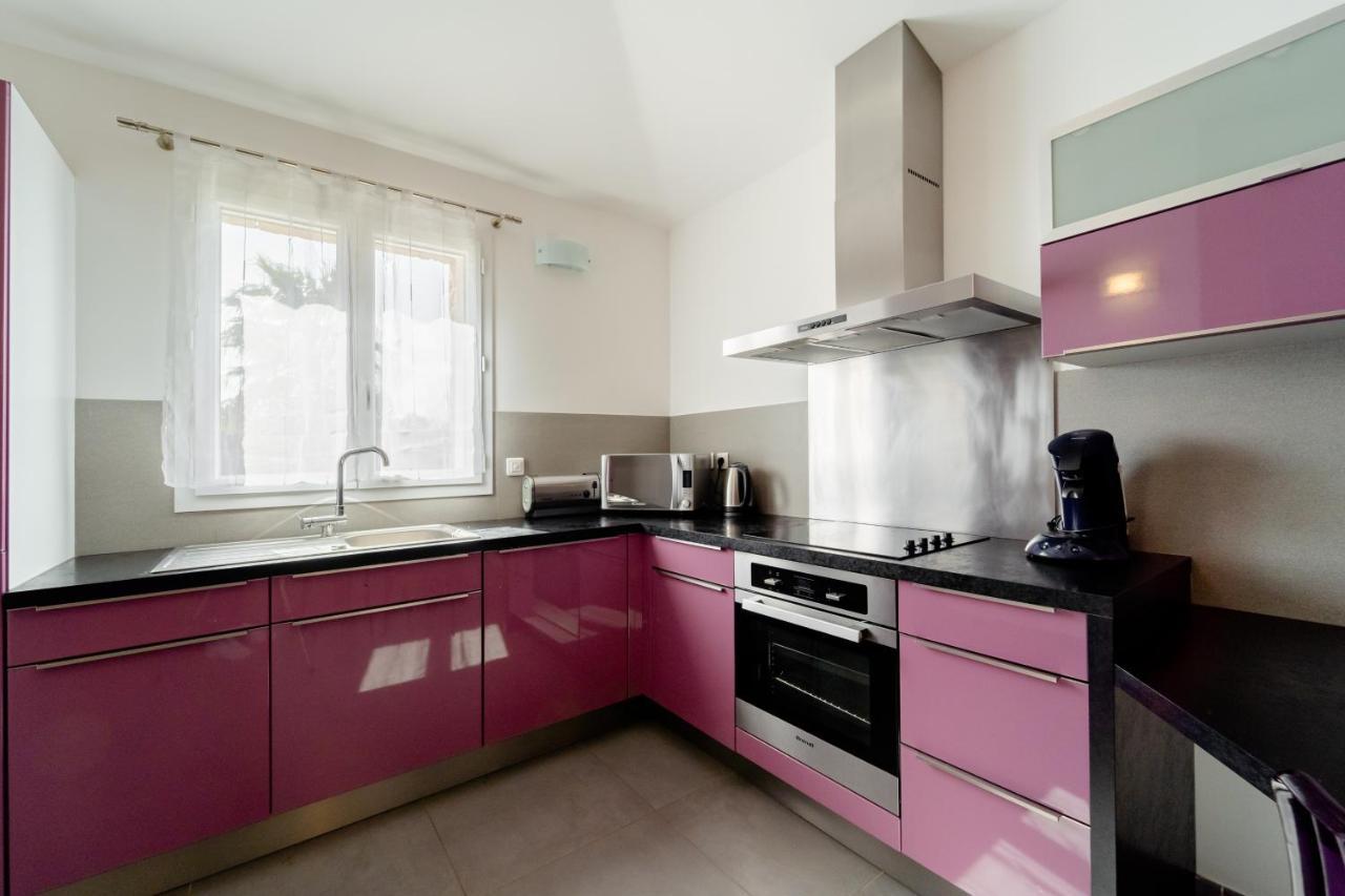 Residence Dolce Vita De Palombaggia Porto-Vecchio  Exteriör bild