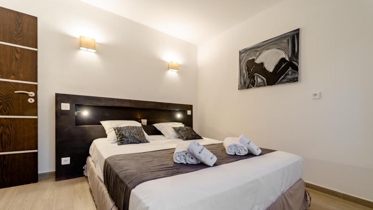 Residence Dolce Vita De Palombaggia Porto-Vecchio  Exteriör bild