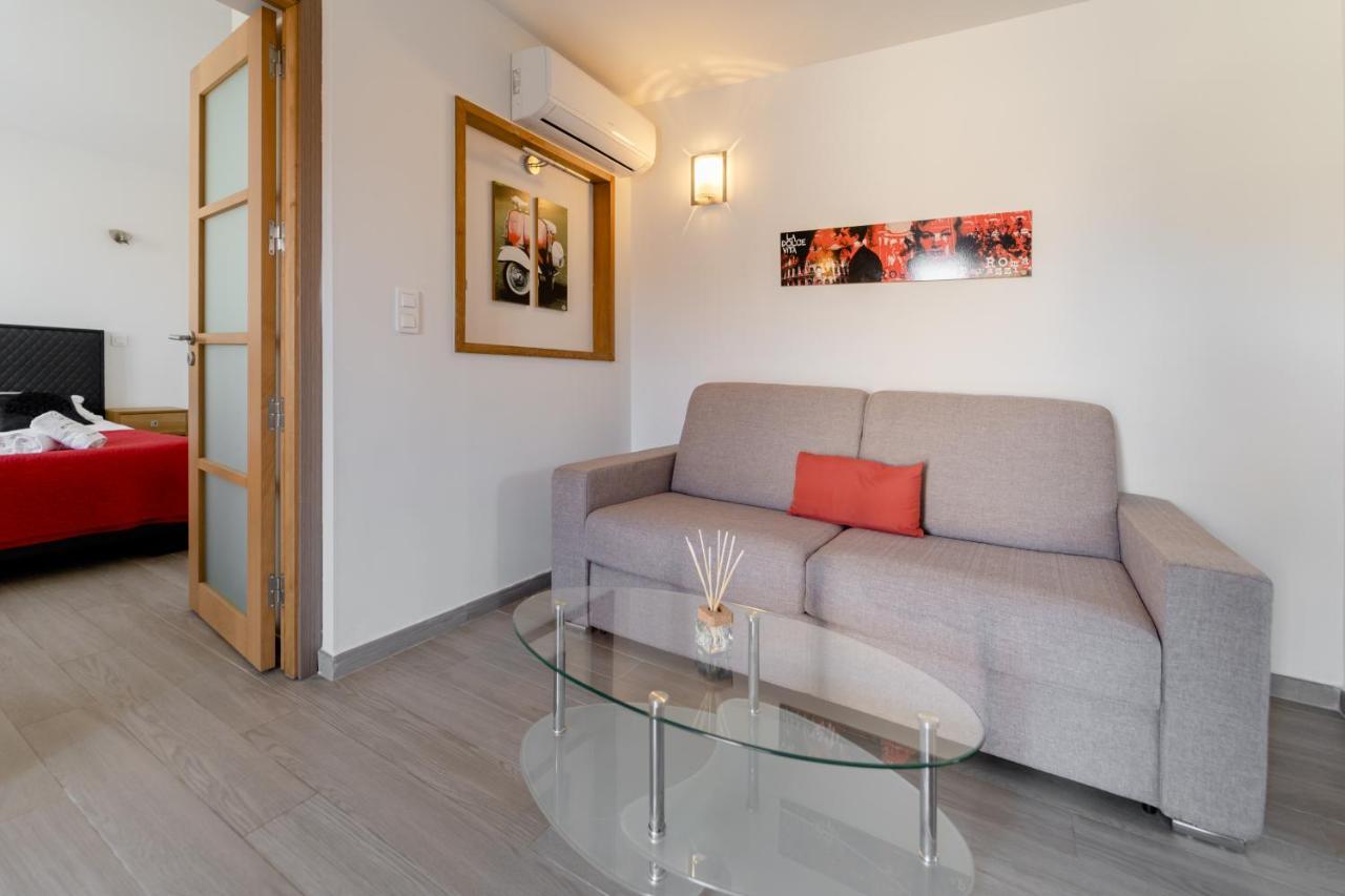 Residence Dolce Vita De Palombaggia Porto-Vecchio  Exteriör bild