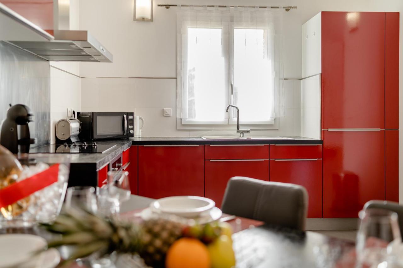 Residence Dolce Vita De Palombaggia Porto-Vecchio  Exteriör bild